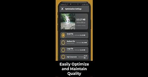 Download and run Video Compressor PRO - Resize & Compress Video on PC & Mac (Emulator)