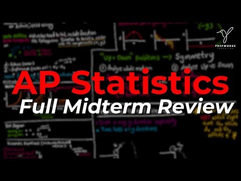 2025 AP Statistics Midterm Review (EVERYTHING YOU NEED TO KNOW!!)