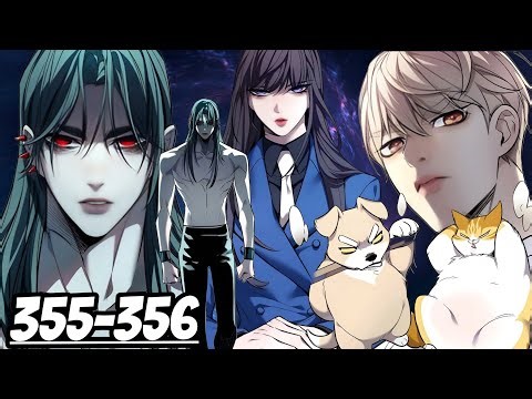 Eleceed Chapter 355 & 356 Explained In Hindi | New Action Fantasy Webtoon Series 2026