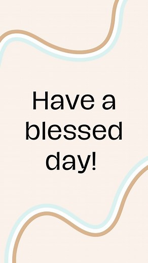68K views · 1.7K reactions | Phrase of the day: “Have (a) blessed day” #asl #learnasl #americansignlanguage #nevertoolate #learnlanguages #deaf #community #reachout | Learn ASL with Deborah | Facebook