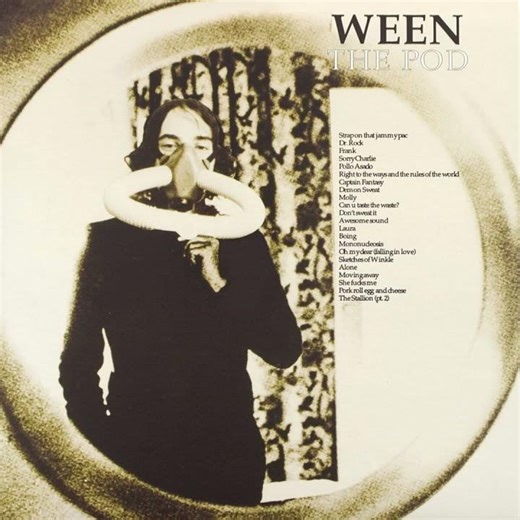 Ween - Sketches Of Winkle (Backing Track) No Vox No Guitar *CLIP* Full Video Attached
