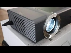 Electric Focus/Auto Keystone Projector Review | WiFi & Bluetooth Native 1080P 20000L 4K Supported