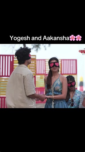 Akansha aur Yogesh ka Mohabbat Bhara Safar