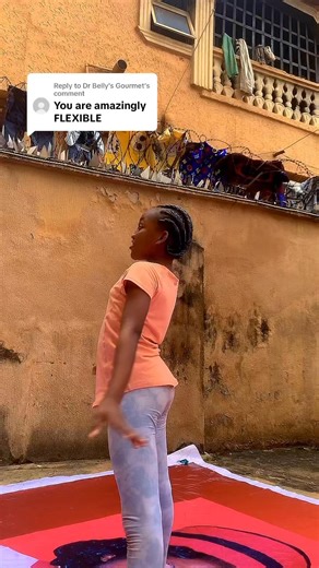 Grace in motion, flowing like water. 🌊 Which word best describes my flow today? | FlexibleSonia