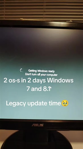Draft from win 7 got delete idk how😔#fyp #techtok #windows #windows7 #windows8