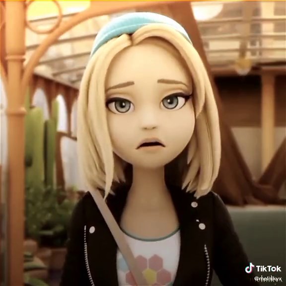 Zoe from Miraculous Ladybug Talks Relationships | Chat Noir | Ladybug