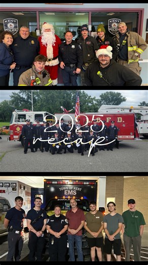 As we close out 2025, we want to take a moment to reflect on what has been another incredible year for the Lake Carmel Fire Department. This year, our members answered the call day and night—responding to emergencies, training to sharpen our skills, supporting community events, and continuing to put service above self. Whether it was fire calls, EMS responses, public education, special events, or simply being there when someone needed help, our volunteers stepped up every time. We are proud of t