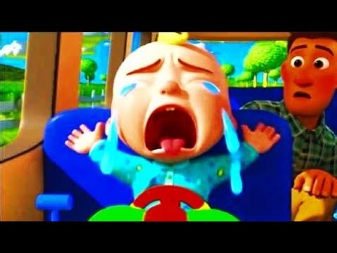 Boo Boo Song JJ Cry while singing abc Intro logo Effects Sponsored by Preview 2 Effects