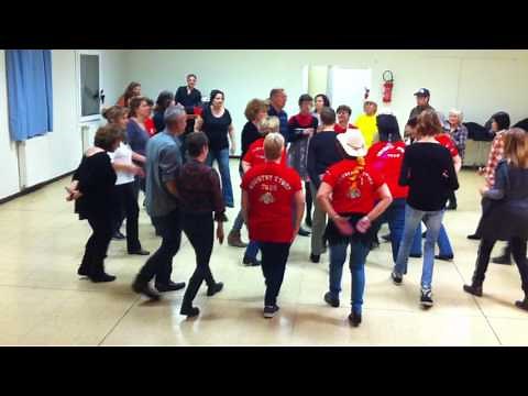 Celtic step (danse élue au Pot Commun Eure et Loir 2018/2019)