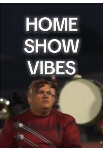 Home show always brings out the best vibes.. #drumcorps #dciallage #marchingband #musiceducation