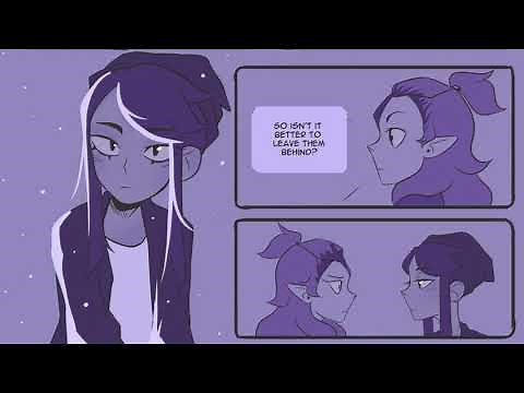 Beta Lumity | Owl House Comic Compilation #15