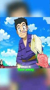 Ever tasted silk fish noodles? Rumor has it they’re worth billions!#anime