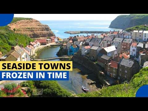 10 Seaside Towns in the UK Where Time Stands Still