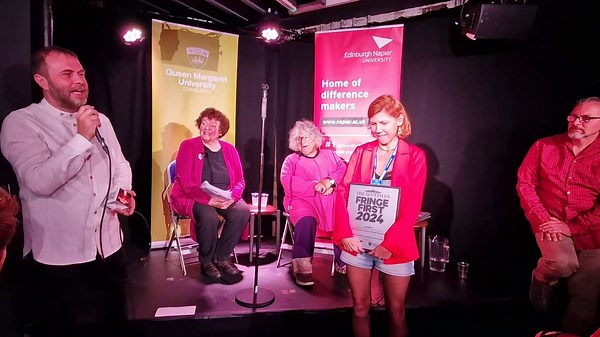 7 of the best reviewed female comedians at the Edinburgh Fringe so far