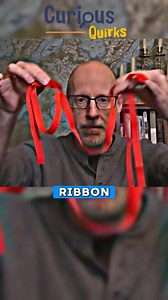 Ribbon Trick - How many times they think they need to wrap a ribbon around their head for it's length to be tallerthan them? 🤔 #challenge #reelschallenge #trendingvideo #reelsviral #virals | Curious Quirks