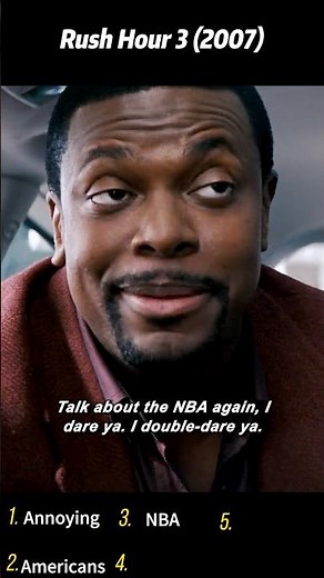 Lee & Carter Force Anti-American Taxi Driver George to Take Them to the Triad Hideout