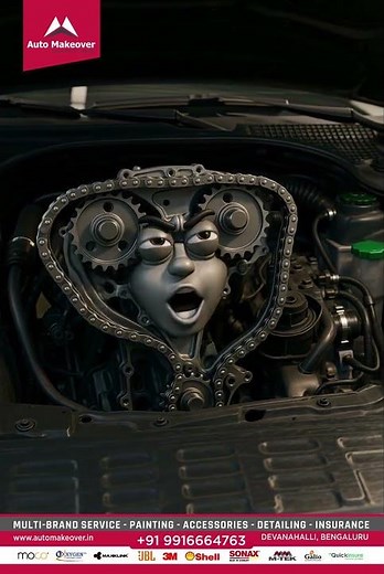 When & Why to Replace Your Car Timing Chain