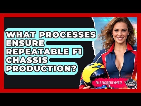 What Processes Ensure Repeatable F1 Chassis Production? - Pole Position Experts