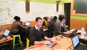 Libraries Make Room for Maker Spaces