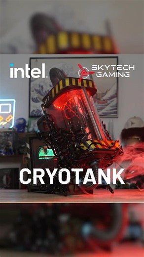 We're Giving Away a FREE Gaming PC! | The Cryotank PC