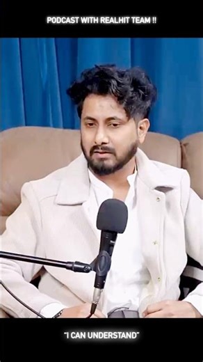 Podcast With Realhit Team !! #shorts #podcast