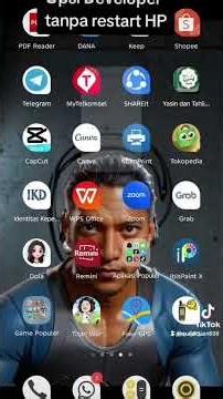Matikan Mode Pengembang tanpa restart HP #trikandroid #fakegps