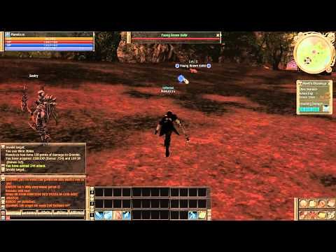 Lineage 2 High Five Gameplay - First Look HD