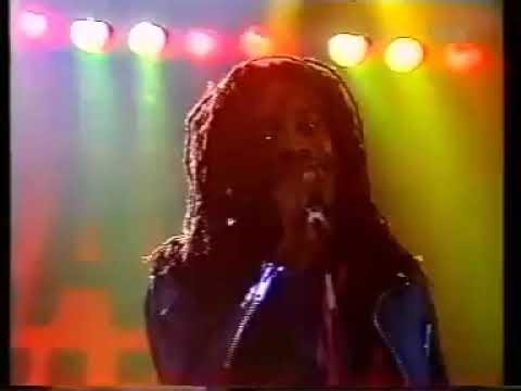 Sly&Robbie with Black Uhuru - Abortion (Live)
