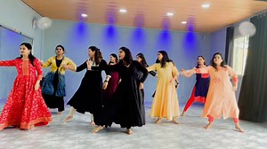Afreen afreen... This beautiful choreo by Jack Gaikwad 💞 ZAD studio Dance and Fitness | Dance fitness with Ravaly