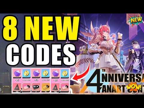 ✨✅ May Working Codes ✅✨ Dislyte Gift Codes May 2026 | Dislyte Codes - How to Redeem Code
