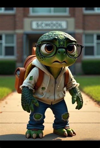 The story of the turtle, part one #animatedstories #kidsfantasyadventure #kidsstories #moralstories