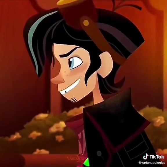 Exploring Varian's Role as the Villain in Tangled: The Series