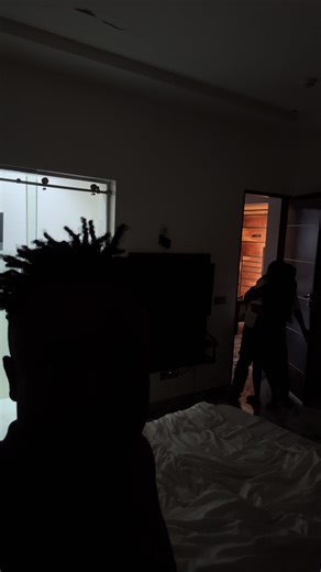 Intrusion in My Home: A Shocking Encounter