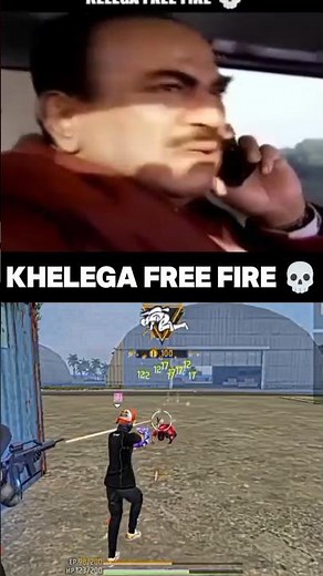 wait for end 🤣#shortsfeed #ff #freefire #cid