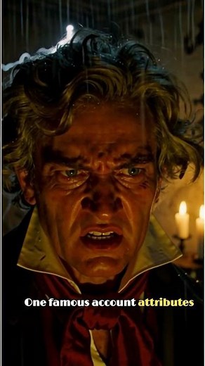 The Last Words of Ludwig van Beethoven #history #historydocumentary #facts #historyfacts