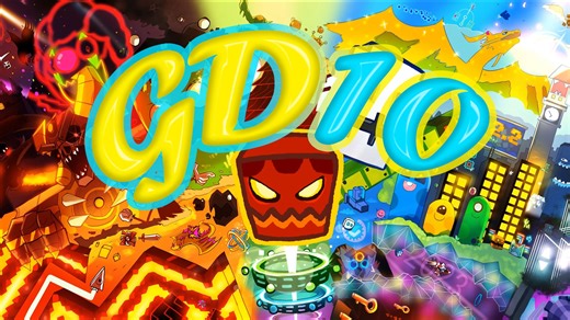 【好关分享】还记得两年前看十周年庆典时的感动吗？GD10 by Floppy