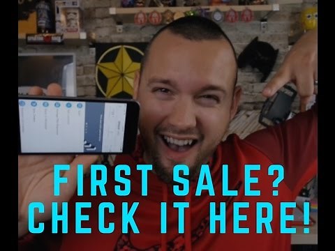 Amazon FBA Tips: How To See WHAT Sold on Amazon Sellers App!
