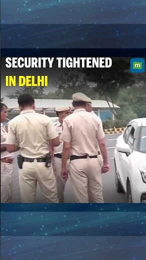 Delhi Deploys Cranes, Cement Barricades Near IP Park Ahead Of CJP Protest