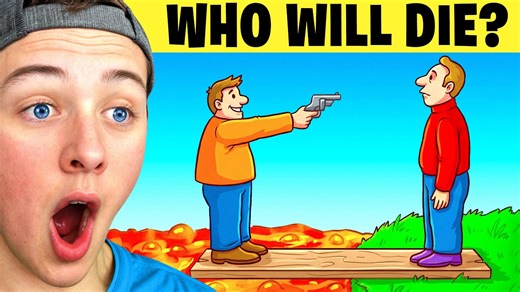 I Tried the World’s HARDEST Brain Puzzles… MAIN CHANNEL: 👕 MERCH - https://beckbrojack.co 👾 DISCORD - https://discord.gg/SmnQZKd 🐦 TWITTER - https://twitter.com/BeckBroJack 📷 INSTAGRAM - http://instagram.com/realbeckbrojack 🎵 Music - https://www.epidemicsound.com/ 👪 This video is suited for ALL ages! #BeckBroArmy #BeckBroJack #BeckBroPlays #BeckBroReacts | BeckbroJack