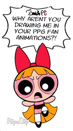 PPG BREAKING the 4th Wall meme animation #powerpuffgirls #ppg #cartoonnetwork