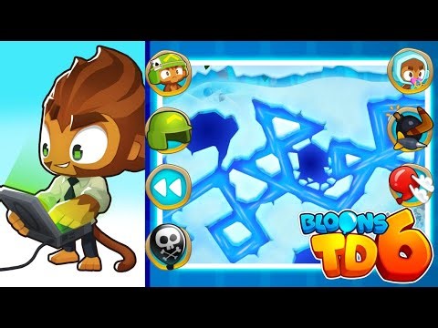 Time To Pick Our Starter | Bloons TD 6 - Episode 45