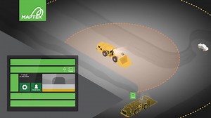 Exciting news! #Maptek is proud to announce the launch of VisionV2X, a game-changer in the mining industry. Say goodbye to blind spots and hello to enhanced #safety and productivity. If you're at #Austmine2023, stop by Booth 315 to learn more, or visit https://loom.ly/tAR668U | Maptek