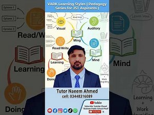The VARK Model Explained | A Complete Guide for Students & Teachers