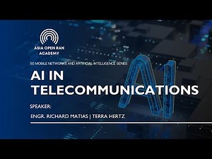AI in Telecommunications