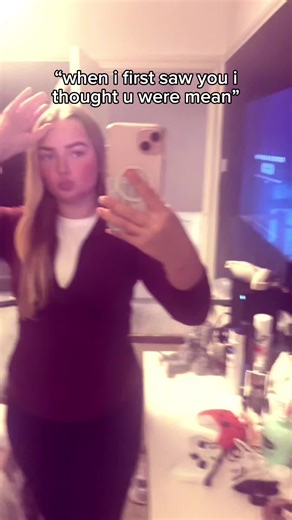 #CapCut I’m the complete opposite of mean