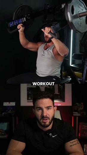 Train 2x a Week for Better Muscle Growth #fitness