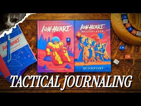 Ion Heart | TTRPG Review & Multiplayer Preview