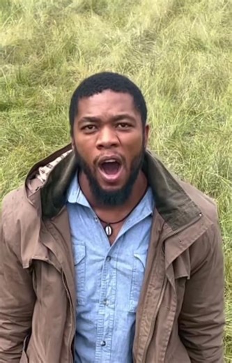 🏔️🍃⛰️The Cast & Crew of OUTLAWS enjoying Ubuhle Bendalo, The beauty of Nature, Bergville is astonishingly beautiful #outlawsshowmax #thembinkosimthembu #tselana