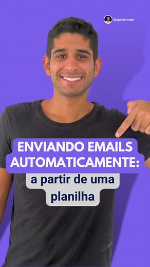 Mateus Araujo -Power Plataform no TikTok