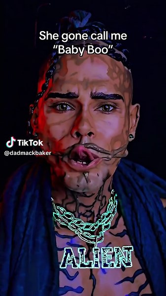 Mack Baker: Unveiling Alien Encounters